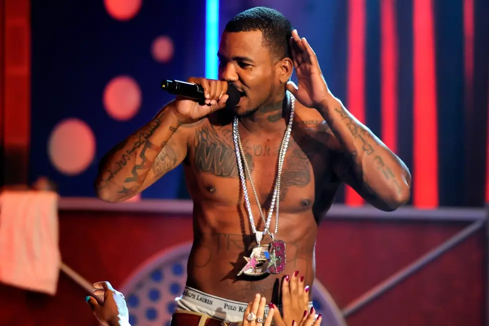 The Game Says It's Time to Take Action Against Police Brutality