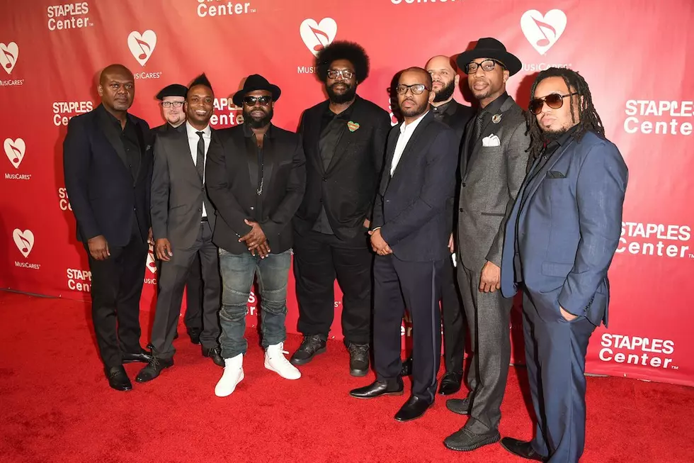 The Roots Have a New Album in the Works 