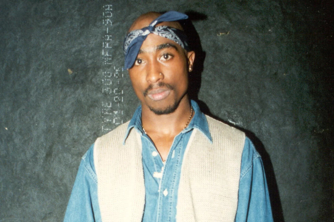 tupac discography list