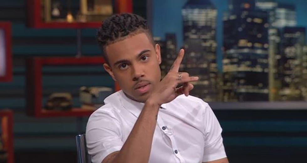 Vic Mensa Calls Out Justin Timberlake for Recent Tweets