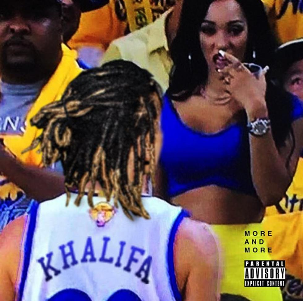 Wiz Khalifa Releases “More and More”