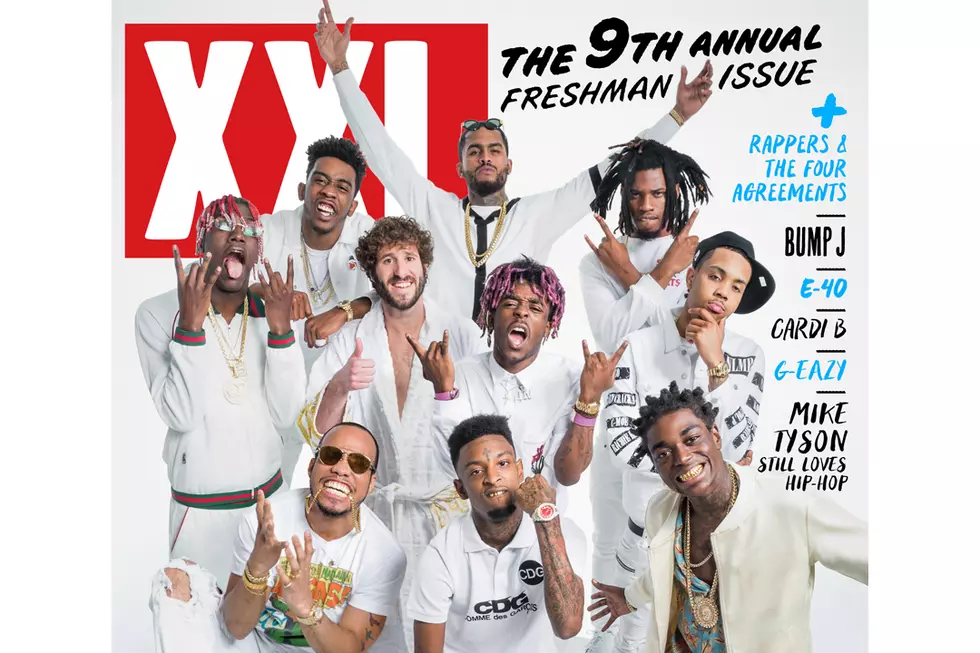 Fans React to the 2016 XXL Freshman Cover