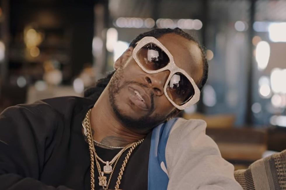 2 Chainz Rocks the Most Expensive Sunglasses in the World