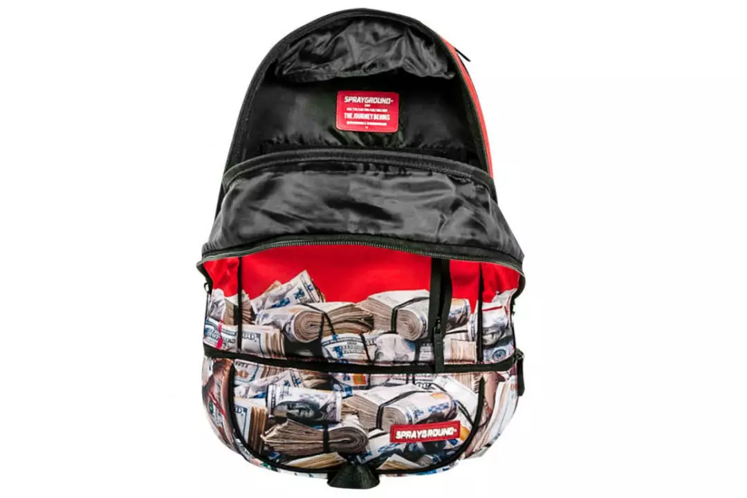 Champs Sports on X: Show off your style with a #Sprayground