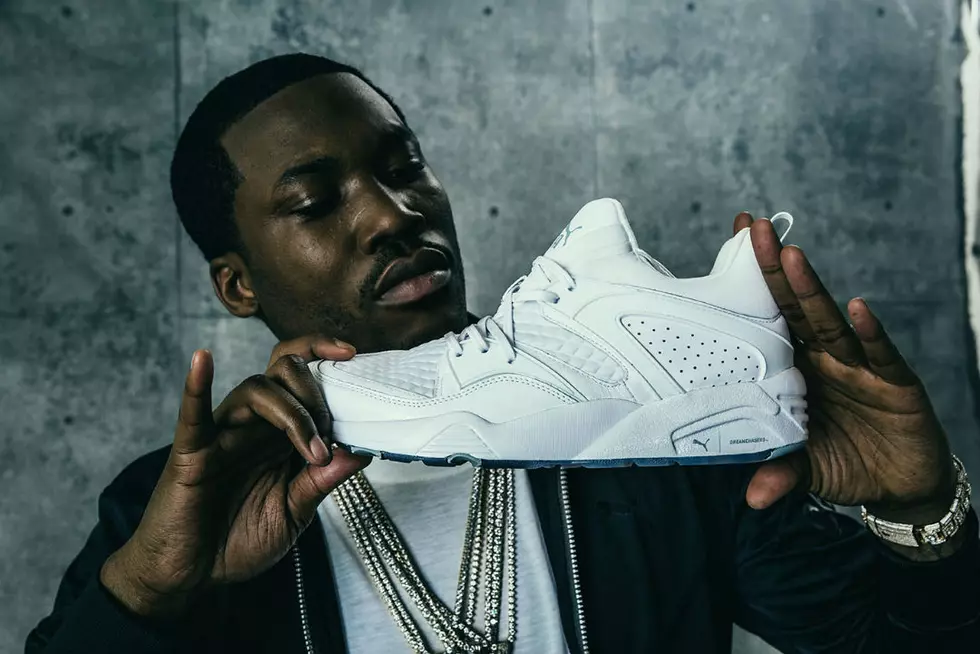 Meek Mill x Puma Dreamchasers Collection