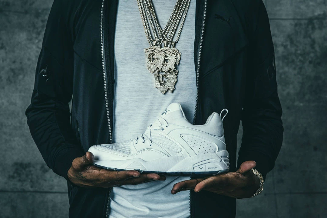 Meek Mill x Puma Dreamchasers Collection - XXL