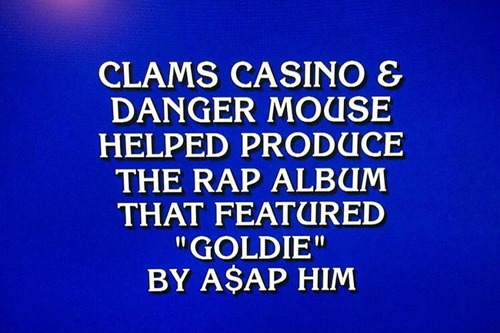 ASAP Rocky and Questlove Appear as Answers on &#8216;Jeopardy!&#8217;