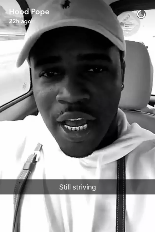 ASAP Ferg Is Dropping a New Project Called &#8216;Still Striving&#8217; Soon