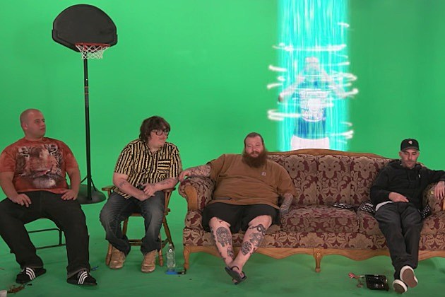 why isnt big body bes on the action bronson show