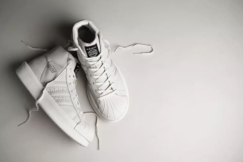 Adidas x Rick Owens Mastodon Pro