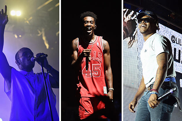 21 Best Collaborations Featuring the 2016 XXL Freshman Class and Other Rappers