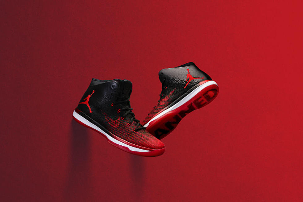 Jordan Brand Unveils the Air Jordan XXXI - XXL