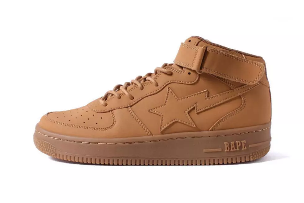 A Bathing Ape is Bringing Back the Bape Sta Mid