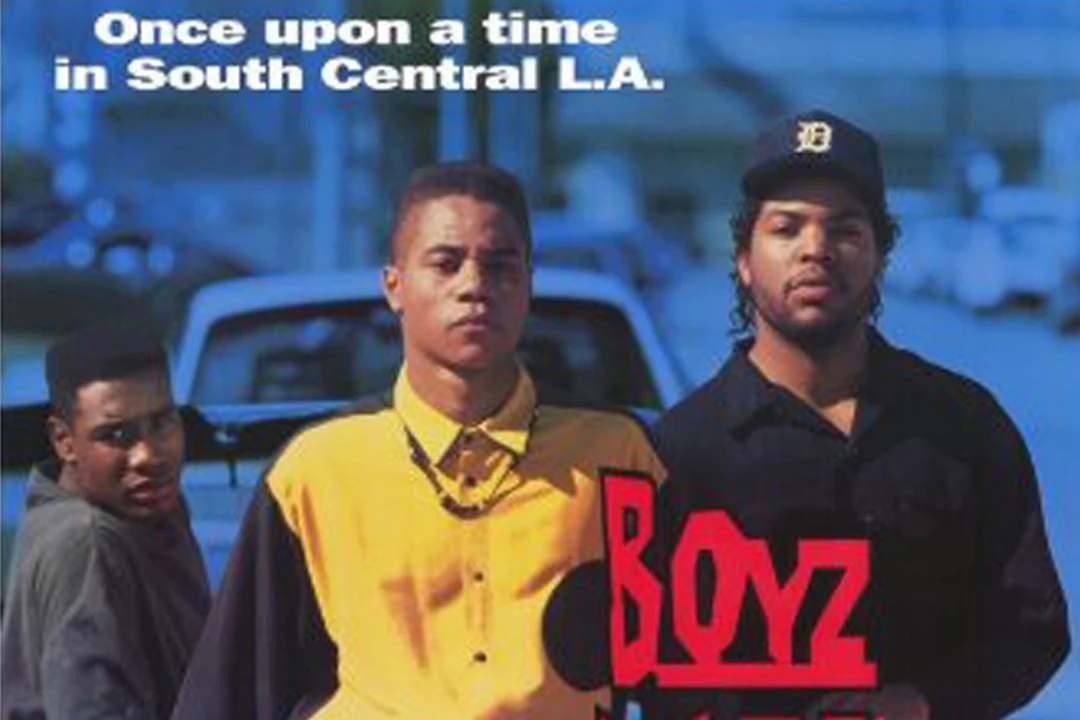 boyz n the hood movie
