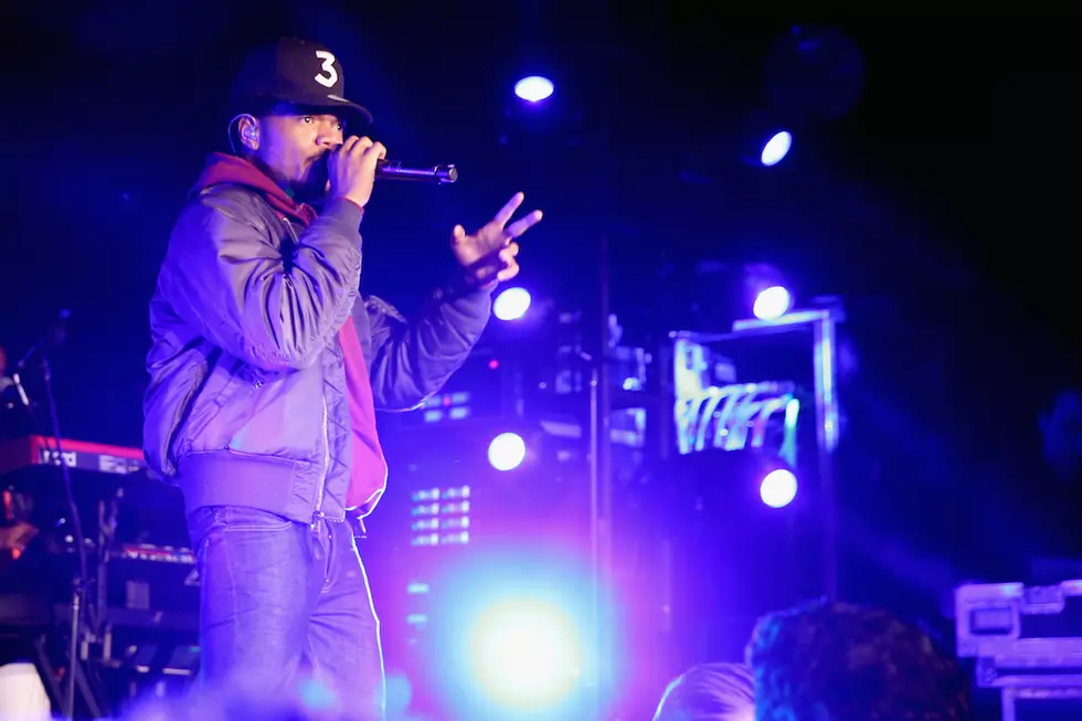 Chance The Rapper Drops 'Living Single' Record With Big Sean, Jeremih and Smino