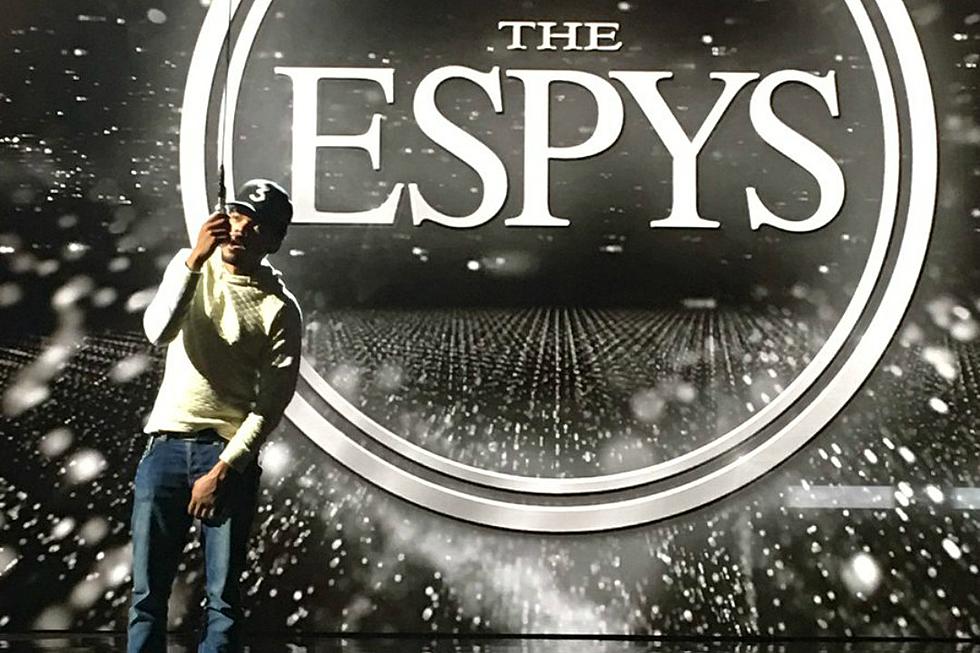 Chance The Rapper to Honor Muhammad Ali at 2016 ESPYs