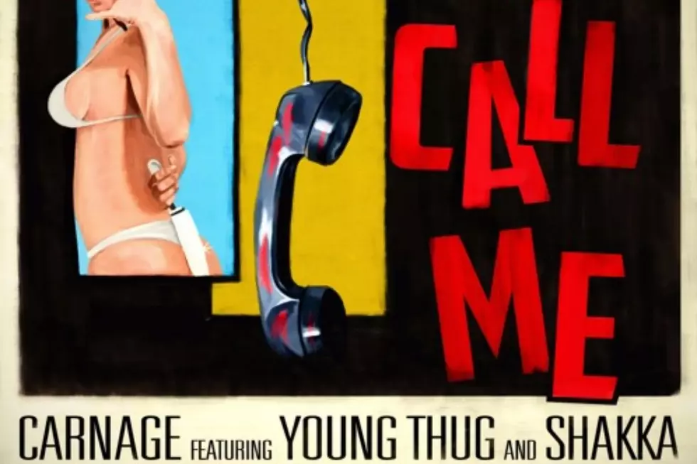 Young Thug, Shakka and DJ Carnage Connect for &#8220;Don&#8217;t Call Me&#8221;