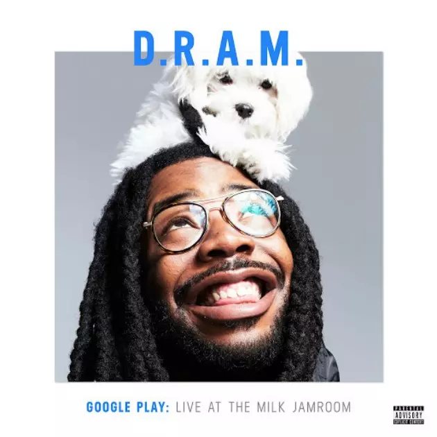 Listen to D.R.A.M.&#8217;s New &#8216;Live at the Milk Jamroom&#8217; EP