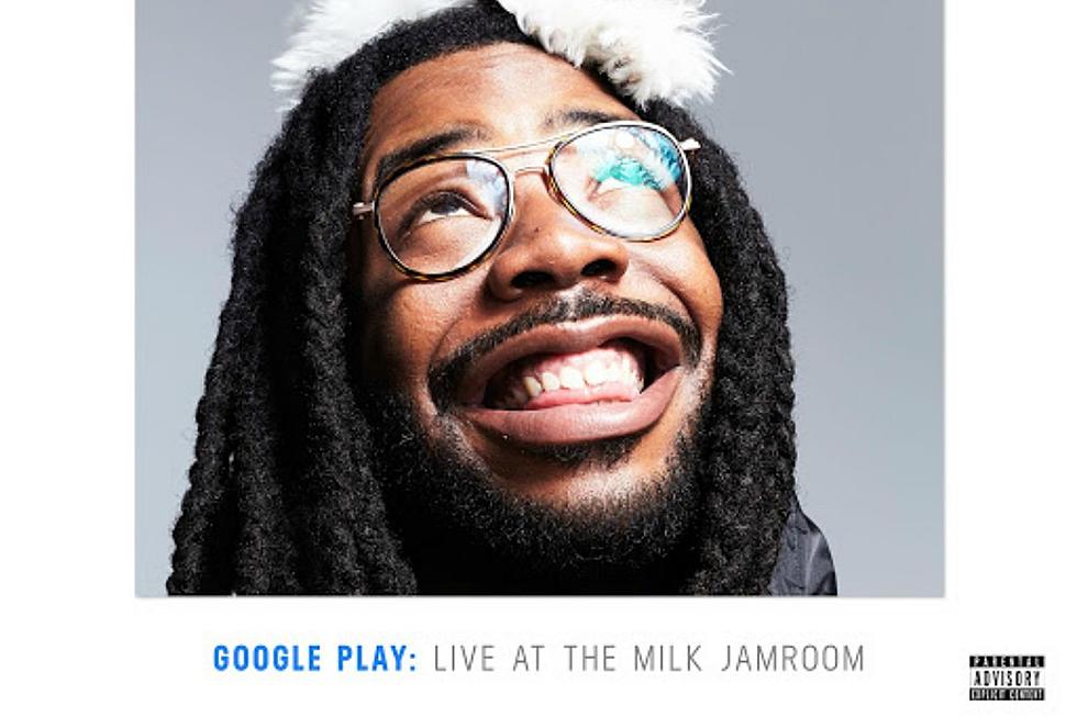 Listen to D.R.A.M.’s New ‘Live at the Milk Jamroom’ EP