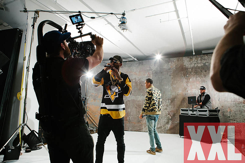 Dave East and G Herbo’s 2016 XXL Freshmen Cypher
