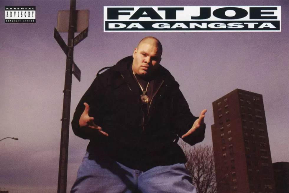Today in Hip-Hop: Fat Joe Drops &#8216;Represent&#8217; Album