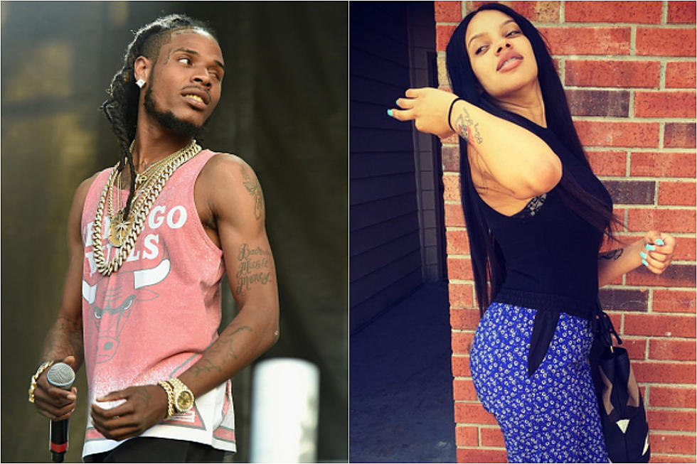Fetty Wap’s Baby Mama Lezhae Zeona Calls Him Out on Twitter for Being an Absent Father