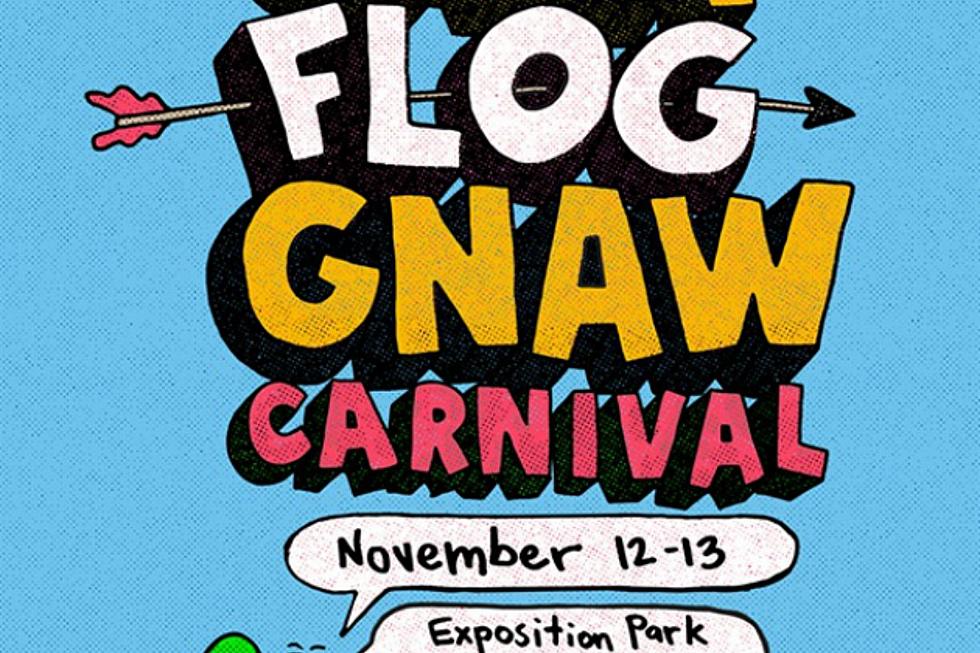 Tyler, The Creator Unveils 2016 Camp Flog Gnaw Dates