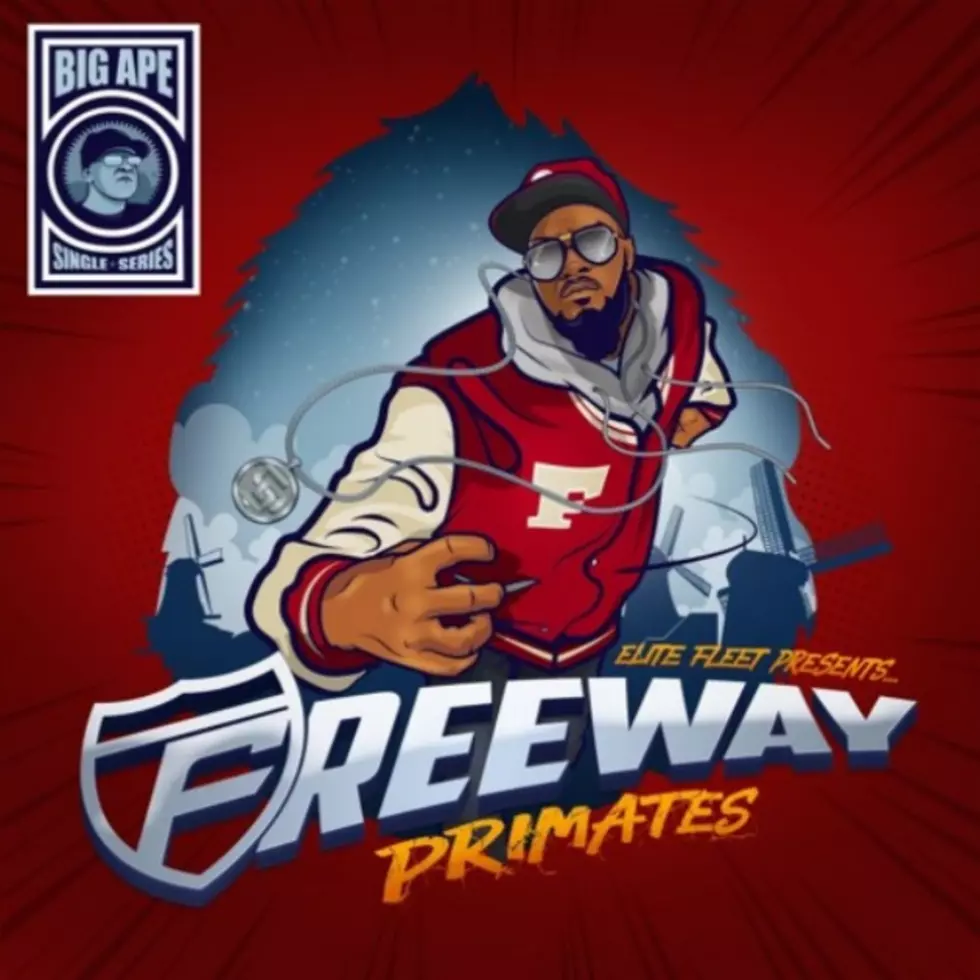 Freeway Makes Impact on &#8220;Bombdroppaz&#8221;