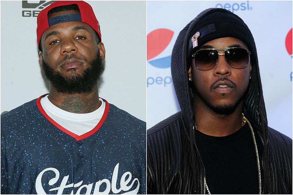 The Game and Jeremih Protest Violence in New Song 'Let Me Know'