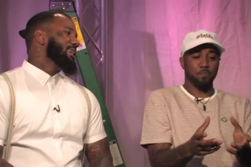 The Game and Problem Rag on Rich Homie Quan for Messing Up Biggie’s “Get Money” Lyrics at 2016 VH1 Hip Hop Honors