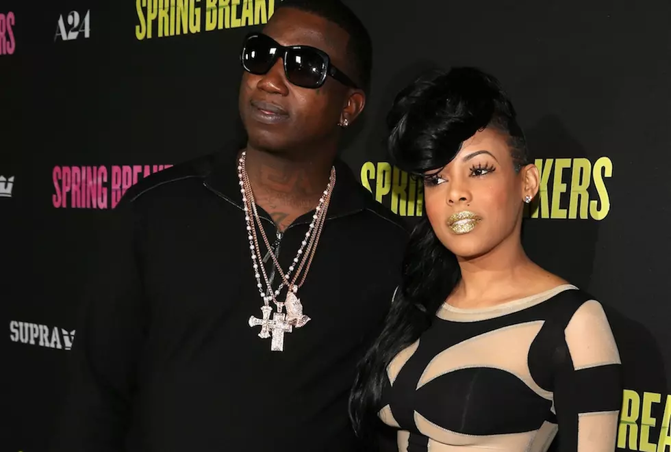 12 Photos of Gucci Mane & Keyshia Kaoir Over the Years