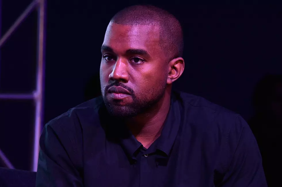 Kanye West Believes People Are Now Numb to Death