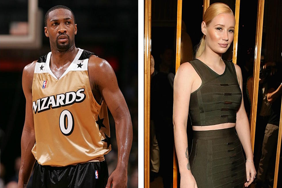 Former NBA Player Gilbert Arenas Blames Iggy Azalea for Nick Young Cheating  on Her - XXL