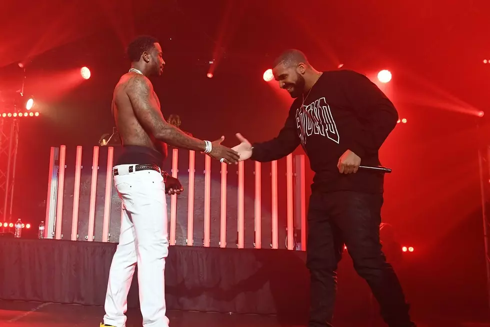 Gucci Mane Brings Out Drake, Future, 2 Chainz, Fetty Wap and More at Homecoming Concert 