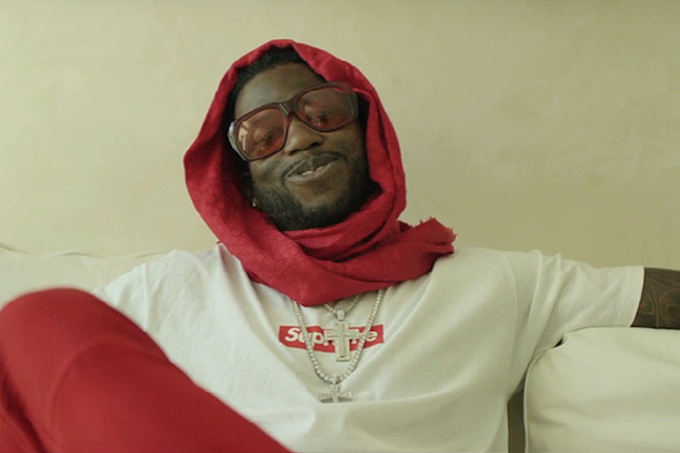 Gucci Mane Stars in New Supreme Ad