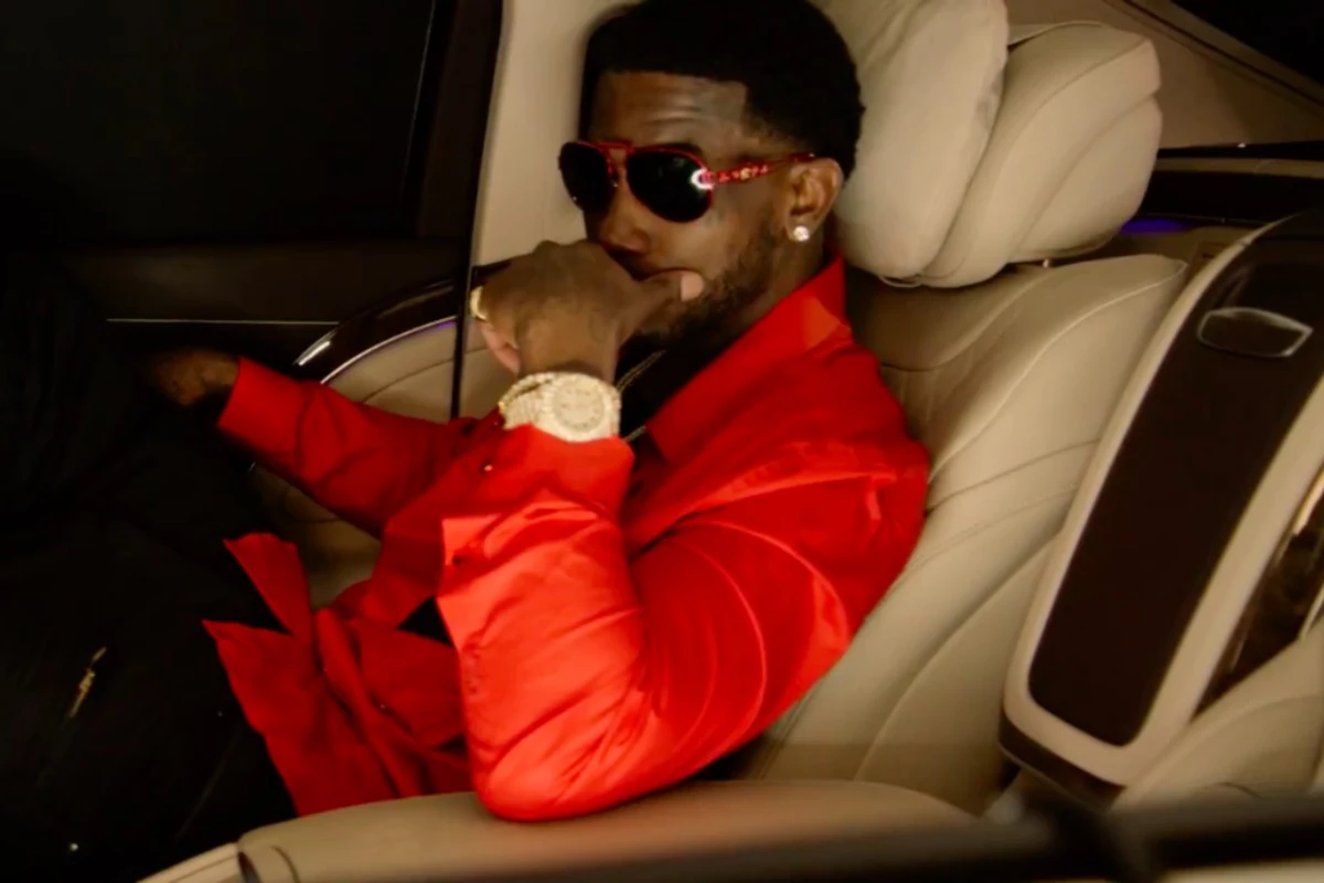 Gucci Mane Flexes Hard in 'Waybach' Video - XXL