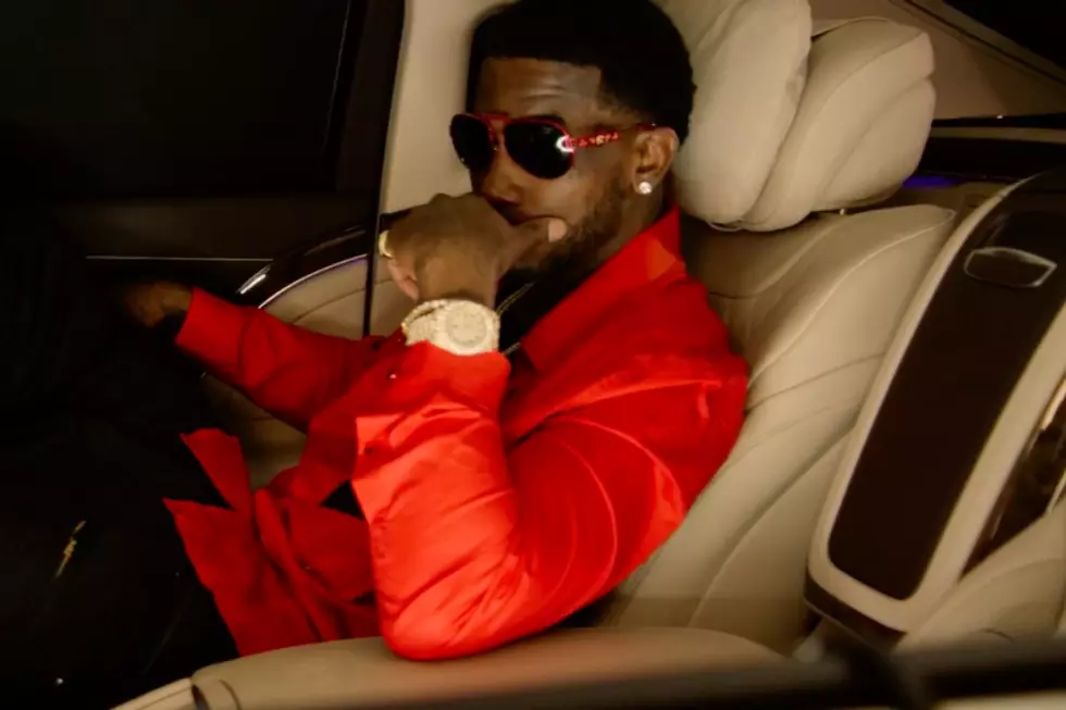 Gucci Mane Flexes Hard in 'Waybach' Video