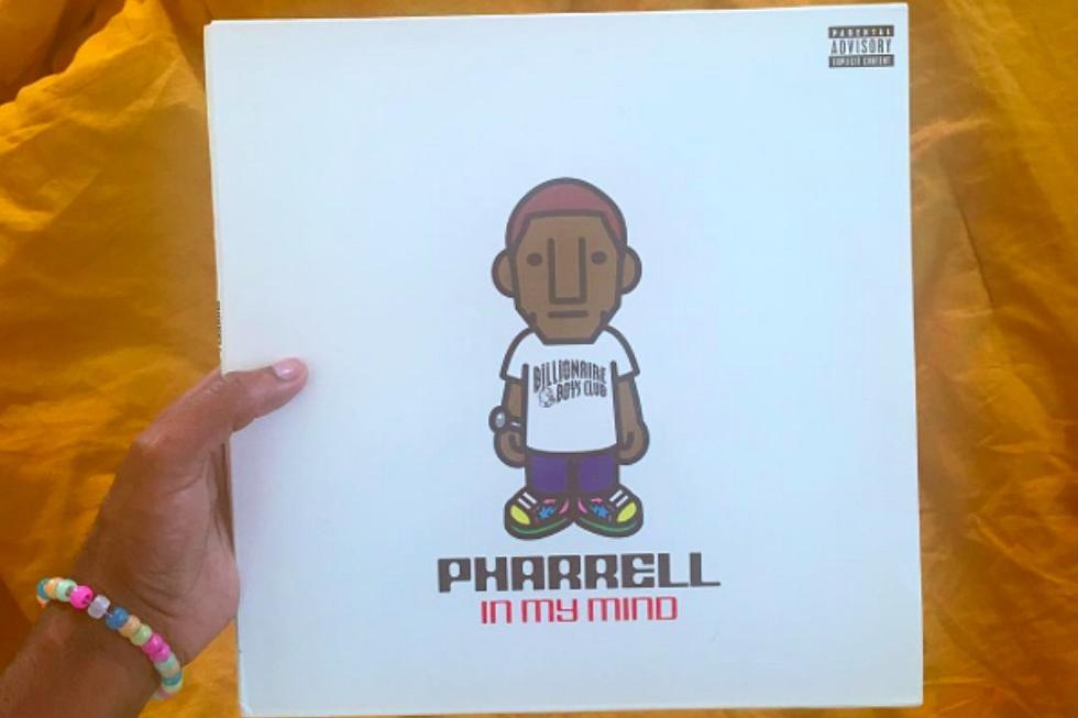  Tyler, The Creator Says Pharrell's 'In My Mind' Album Inspired Him to Create Odd Future