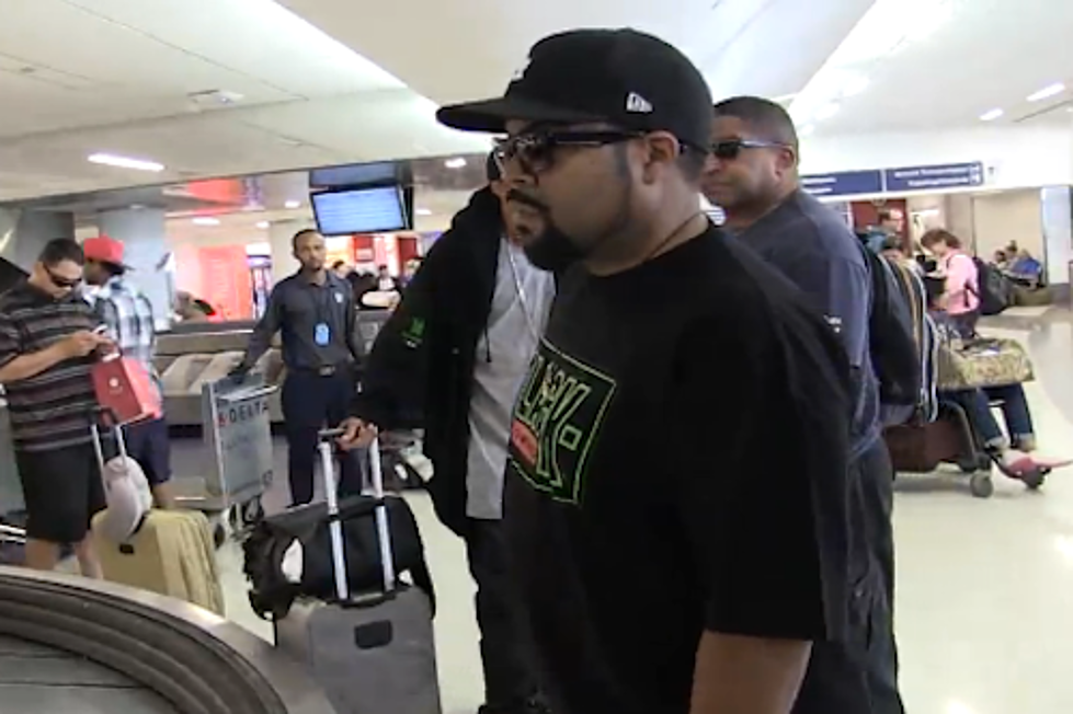 Ice Cube Will Still Perform “F*#k tha Police” Despite Cop Killings