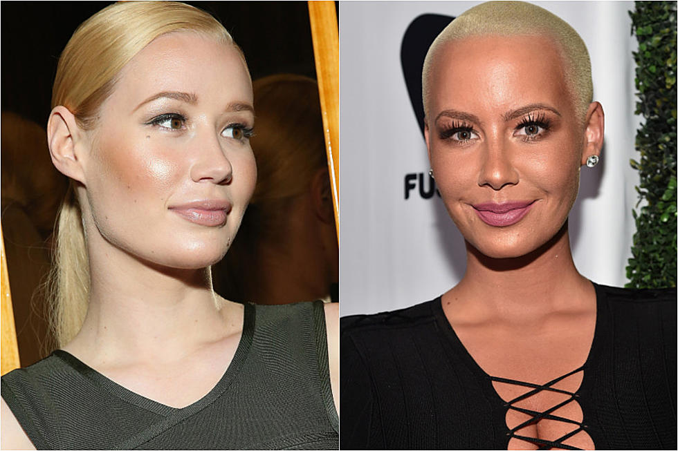 Amber Rose Offers Iggy Azalea Breakup Advice: &#8220;Now You Can be a Hoe&#8221;