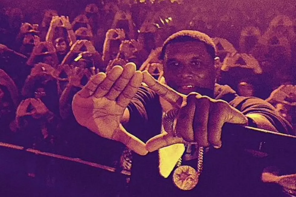 Jay Electronica Teases New Music