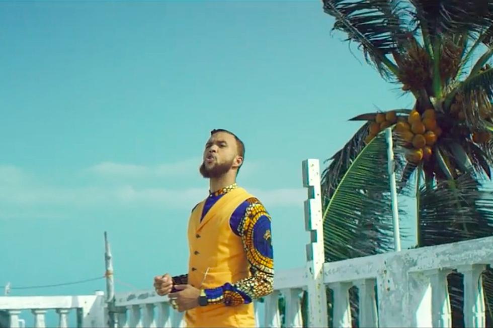 Jidenna Finds His Island Girl in 'Little Bit More' Video