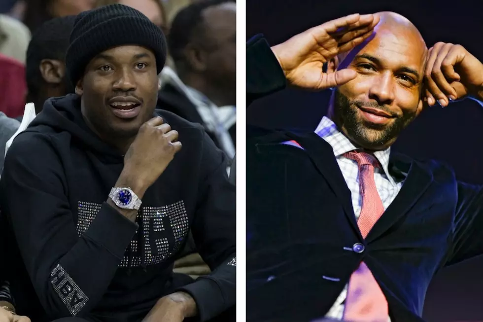 Joe Budden and Meek Mill Trade Jabs on Social Media