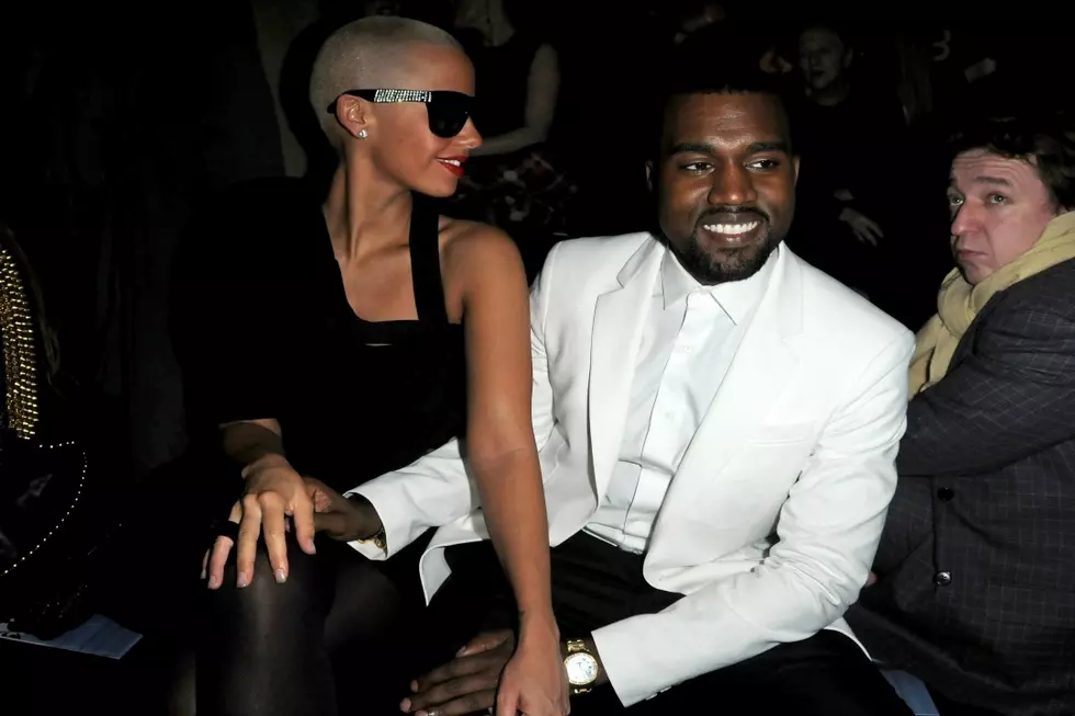 Amber Rose Wants to Know Why Kanye West Didn’t Call Her Before Using Her Naked Wax Figure in “Famous” Video
