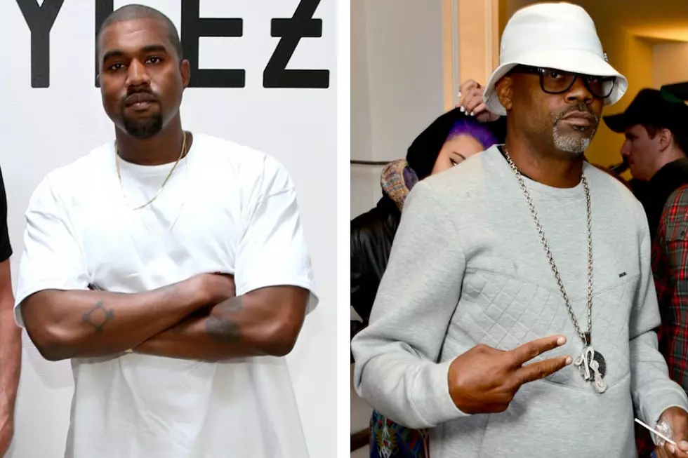 Kanye West and Dame Dash Win Lawsuit Over Film Title