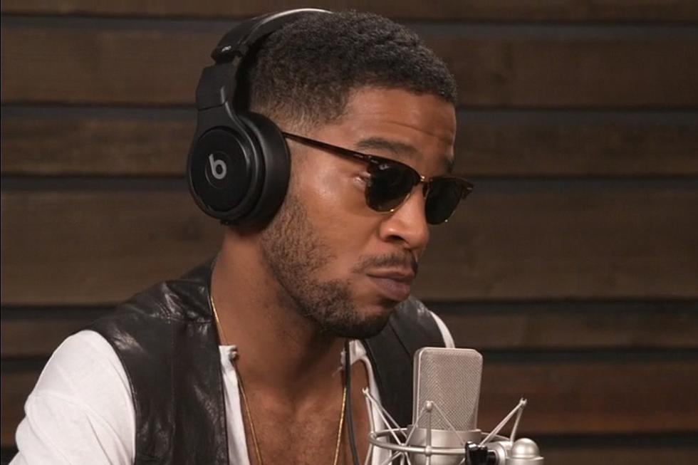 Kid Cudi Admits He Turned to Drugs Because He Couldn’t Handle Success