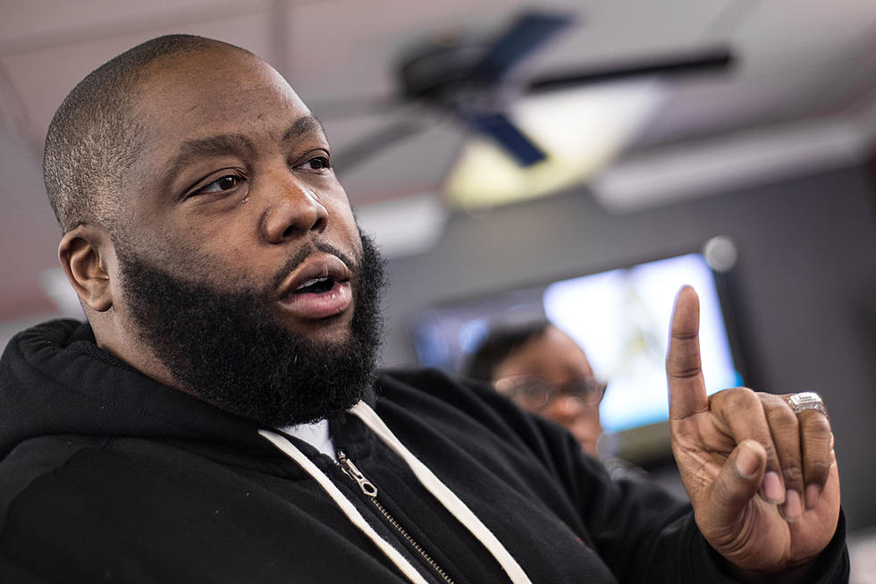 Killer Mike Loves That Alt-Right Leader Richard Spencer Got Punched in the Face