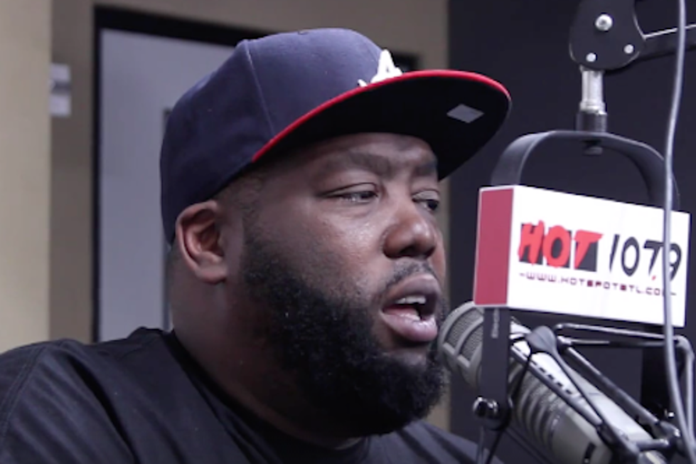 Killer Mike Urges Atlanta Residents to Fight Prejudice With Their Money