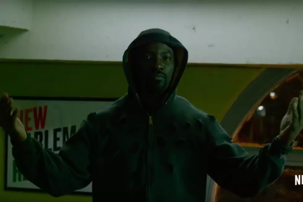 Every Episode of Marvel’s &#8216;Luke Cage&#8217; TV Show Is Named After a Gang Starr Song