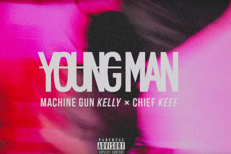 Machine Gun Kelly Links With Chief Keef on New Banger 'Young Man'